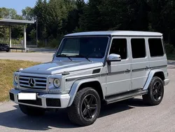 Silber Gebraucht 2016 Mercedes G350 SUV | 59.999 € (Fairer Preis)
