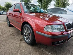 Andere außenfarben Gebraucht 2003 Skoda Octavia LAURIN & KLEMENT Limousine | 3.000 € (Superpreis)