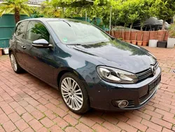 Blau Gebraucht 2010 VW Golf VI Limousine | 6.990 € (Fairer Preis)