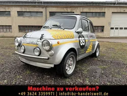 Gebraucht 1969 Fiat 500 Abarth Kleinwagen | 7.900 €