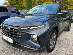 Blau Gebraucht 2021 Hyundai Tucson Prime SUV | 19.990 € (Guter Preis)
