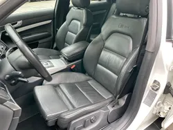 Weiß Gebraucht 2010 Audi S6 Kombi | 15.000 €