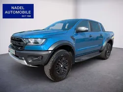 Performanceblau metallic Gebraucht 2022 Ford Ranger Abholung | 38.490 € (Teuer)