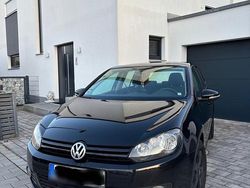 Schwarz Gebraucht 2009 VW Golf VI Kleinwagen | 4.999 € (Fairer Preis)