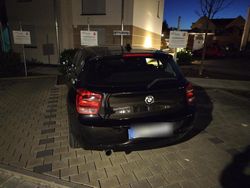 Schwarz Gebraucht 2012 BMW 116 Kleinwagen | 9.000 € (Etwas zu teuer)