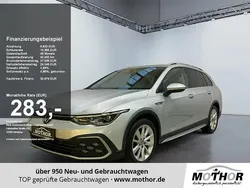 Reflexsilber Gebraucht 2022 VW Golf Alltrack Kombi | 30.879 € (Guter Preis)