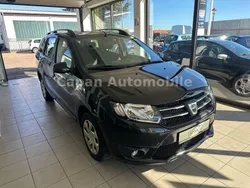 Schwarz Gebraucht 2014 Dacia Logan MCV Kombi | 4.300 € (Fairer Preis)