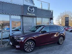 Artisan red Gebraucht 2024 Mazda CX-80 Homura-Line SUV | 53.990 € (Fairer Preis)