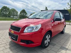 Rot Gebraucht 2010 Chevrolet Aveo Kleinwagen | 2.999 € (Fairer Preis)