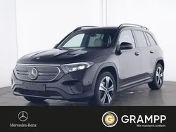 Schwarz Gebraucht 2023 Mercedes EQB250+ Advanced SUV | 35.450 € (Guter Preis)