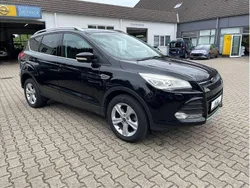 Schwarz Gebraucht 2014 Ford Kuga SYNC Edition SUV | 9.990 € (Fairer Preis)