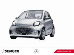 Silber Gebraucht 2020 Smart ForTwo Electric Drive Passion Kleinwagen | 9.850 € (Fairer Preis)