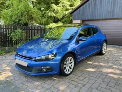 Blau Gebraucht 2010 VW Scirocco Coupé | 4.900 € (Guter Preis)