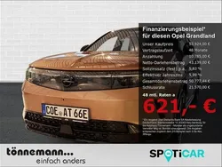 Andere farbe Gebraucht 2024 Opel Grandland Electric SUV | 47.924 € (Teuer)