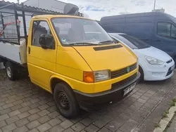 Gelb Gebraucht 1992 VW T3 Van | 3.999 €