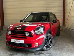 Rot Gebraucht 2016 Mini Paceman Chili SUV | 16.990 €