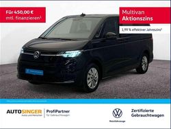 Deep black perleffekt Gebraucht 2024 VW T7 Life Van | 54.980 € (Fairer Preis)