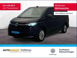 Deep black perleffekt Gebraucht 2024 VW T7 Life Van | 52.830 € (Guter Preis)