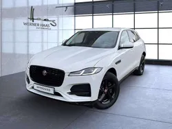 Yulong white Gebraucht 2022 Jaguar F-Pace S SUV | 45.880 € (Guter Preis)