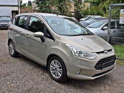 Grau Gebraucht 2013 Ford B-MAX Titanium Van / Kleinbus | 5.899 € (Fairer Preis)
