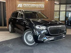 Schwarz Neu 2025 Mercedes GLS600 Maybach SUV | 222.530 €