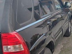 Schwarz Gebraucht 2005 Kia Sportage EX SUV | 4.299 € (Teuer)