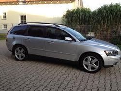Silber metallic Gebraucht 2004 Volvo V50 Kombi | 6.000 €