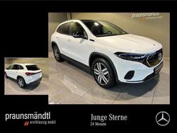 Weiß Gebraucht 2021 Mercedes EQA250 Progressive SUV | 29.900 € (Fairer Preis)