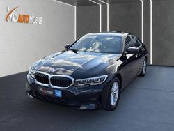 Schwarz Gebraucht 2020 BMW 318 Advantage Limousine | 23.990 € (Etwas zu teuer)