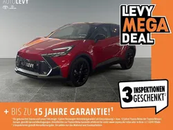 Karminarot Neu 2025 Toyota C-HR Sport SUV | 36.890 € (Superpreis)