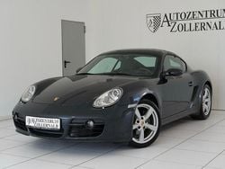 Grau Gebraucht 2006 Porsche Cayman Coupé | 26.990 € (Fairer Preis)