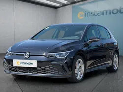 Schwarz Gebraucht 2021 VW Golf VIII GTE Kleinwagen | 21.399 € (Guter Preis)