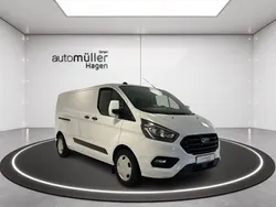 Frostweiã Gebraucht 2023 Ford Transit Custom Trend Van / Kleinbus | 19.990 €