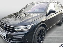 Schwarz Gebraucht 2022 VW Tayron R-line SUV | 43.775 € (Superpreis)