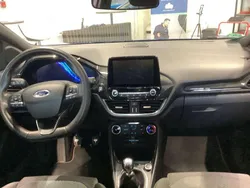 Blau Gebraucht 2020 Ford Puma ST-Line SUV | 14.500 € (Superpreis)