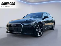 Schwarz Gebraucht 2018 Audi A6 Ambiente Kombi | 27.990 € (Fairer Preis)