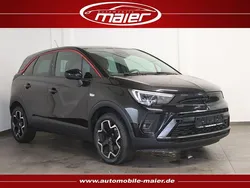 Perla nera Gebraucht 2023 Opel Crossland GS Line SUV | 15.900 € (Fairer Preis)