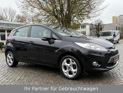 Schwarz Gebraucht 2011 Ford Fiesta Titanium Kleinwagen | 4.990 € (Fairer Preis)