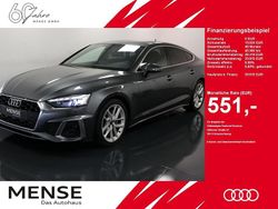 Daytonagrau perleffekt Gebraucht 2022 Audi A5 Sportback S-Line Kleinwagen | 33.815 € (Fairer Preis)