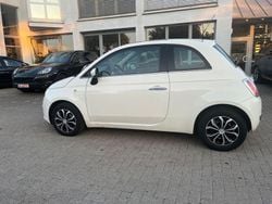 Weiß Gebraucht 2009 Fiat 500 Kleinwagen | 4.200 € (Guter Preis)