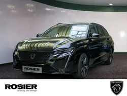 Schwarz / perla nera schwarz Gebraucht 2025 Peugeot 308 GT Kombi | 34.889 € (Superpreis)