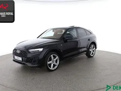 Schwarz Gebraucht 2021 Audi Q5 Business SUV | 44.880 € (Guter Preis)