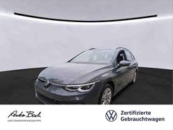 Grau (delfingrau metallic) Gebraucht 2023 VW Golf VIII Pro Kombi | 25.440 € (Guter Preis)
