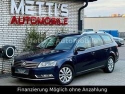 Blau Gebraucht 2014 VW Passat Edition Kombi | 10.450 € (Fairer Preis)