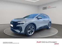 Kieselgrau Gebraucht 2022 Audi e-tron S-Line SUV | 28.490 € (Superpreis)