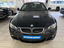 Carbonschwarz metallic Gebraucht 2010 BMW 320 Cabriolet Cabrio | 14.800 € (Etwas zu teuer)