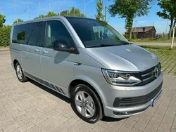 Reflexsilber Gebraucht 2019 VW T6.1 Highline Van | 40.800 € (Superpreis)