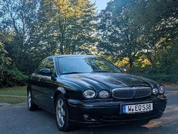 Schwarz Gebraucht 2005 Jaguar X-type Limousine | 1.400 € (Guter Preis)