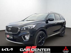 Schwarz Gebraucht 2017 Kia Sorento Vision SUV | 18.990 € (Fairer Preis)