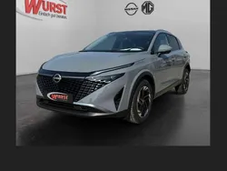 Ceramic grey Neu 2025 Nissan Qashqai Comfort SUV | 31.598 € (Guter Preis)